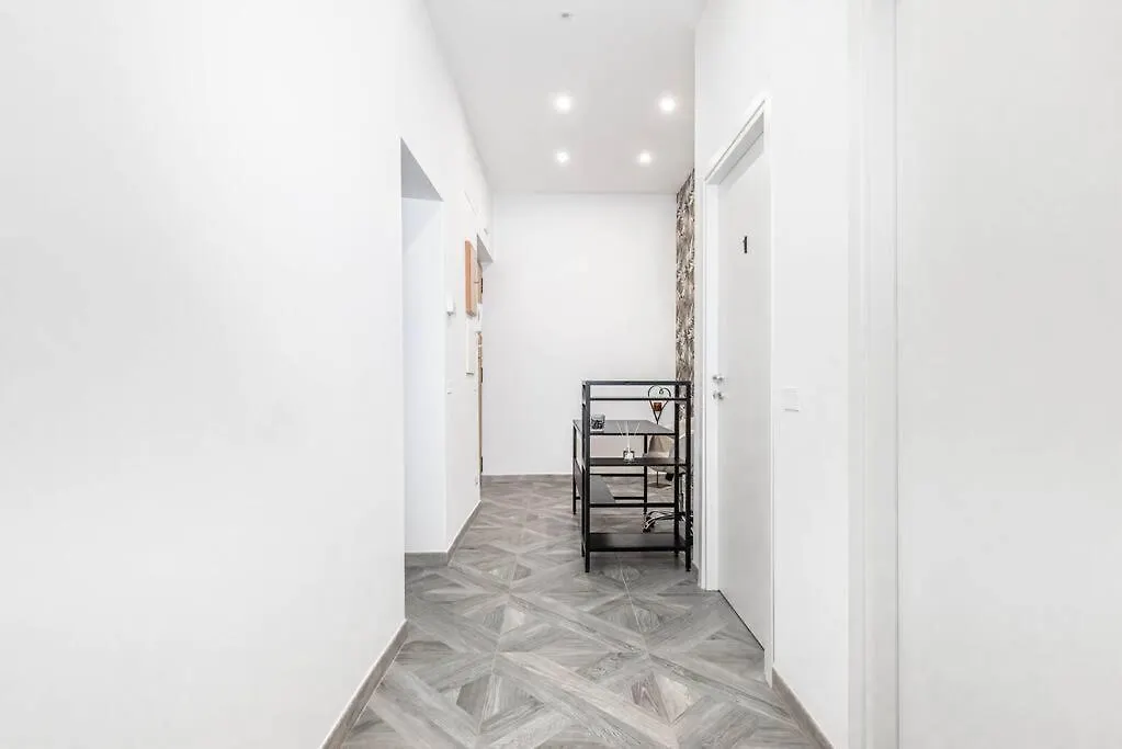 Charming Apartment In The Centre Of Rom