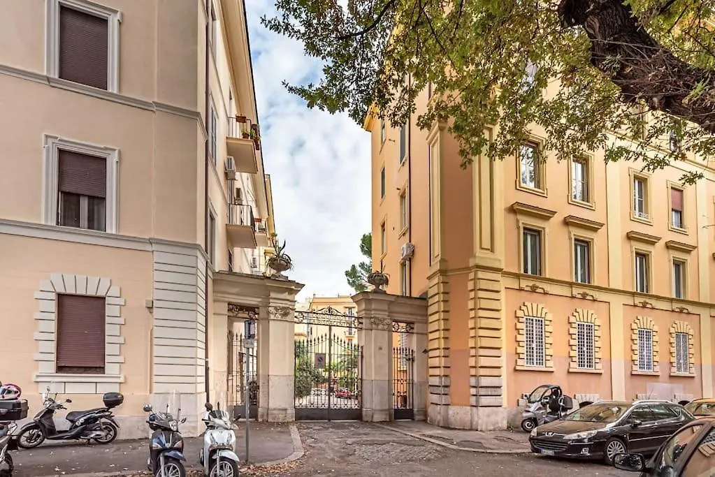 Charming Apartment In The Centre Of Rom
