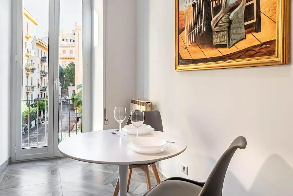 Charming Apartment In The Centre Of Rom 0*,  Italien