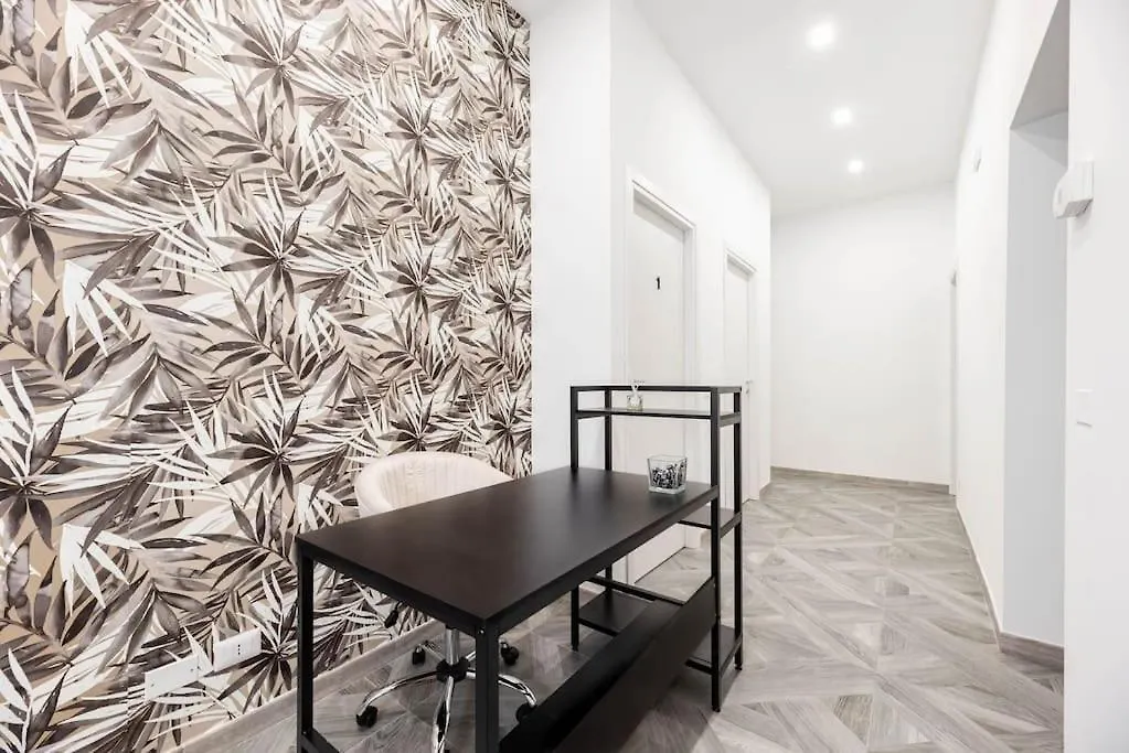 Charming Apartment In The Centre Of Rom 0*,