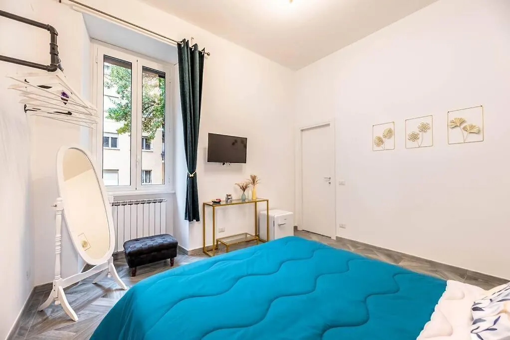 Charming Apartment In The Centre Of Rom