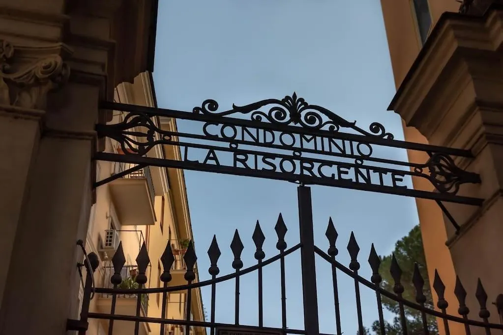 Charming Apartment In The Centre Of Roma