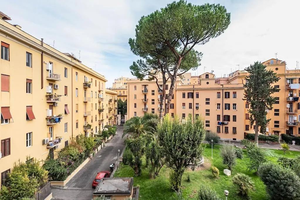 Charming Apartment In The Centre Of Roma