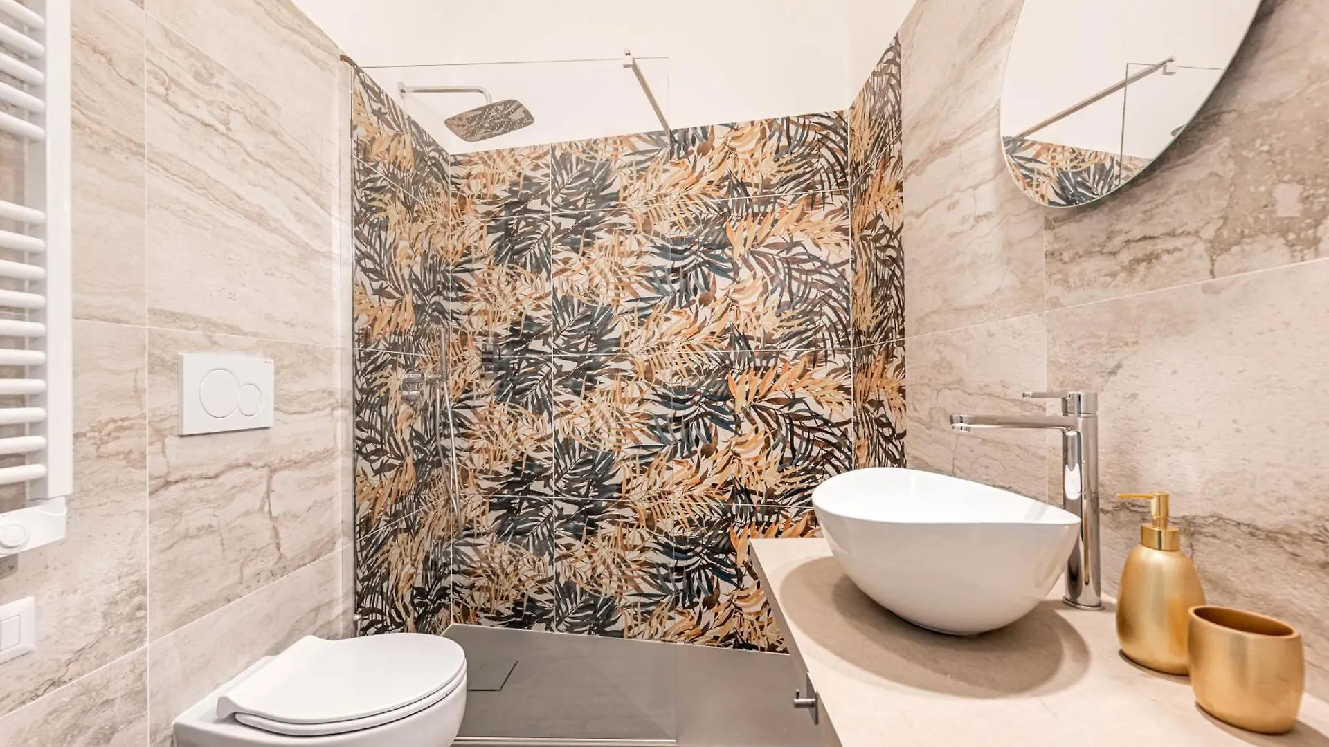 Charming Apartment In The Centre Of Roma Italia