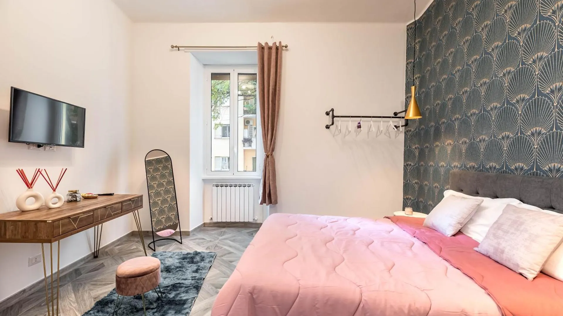 Charming Apartment In The Centre Of Roma