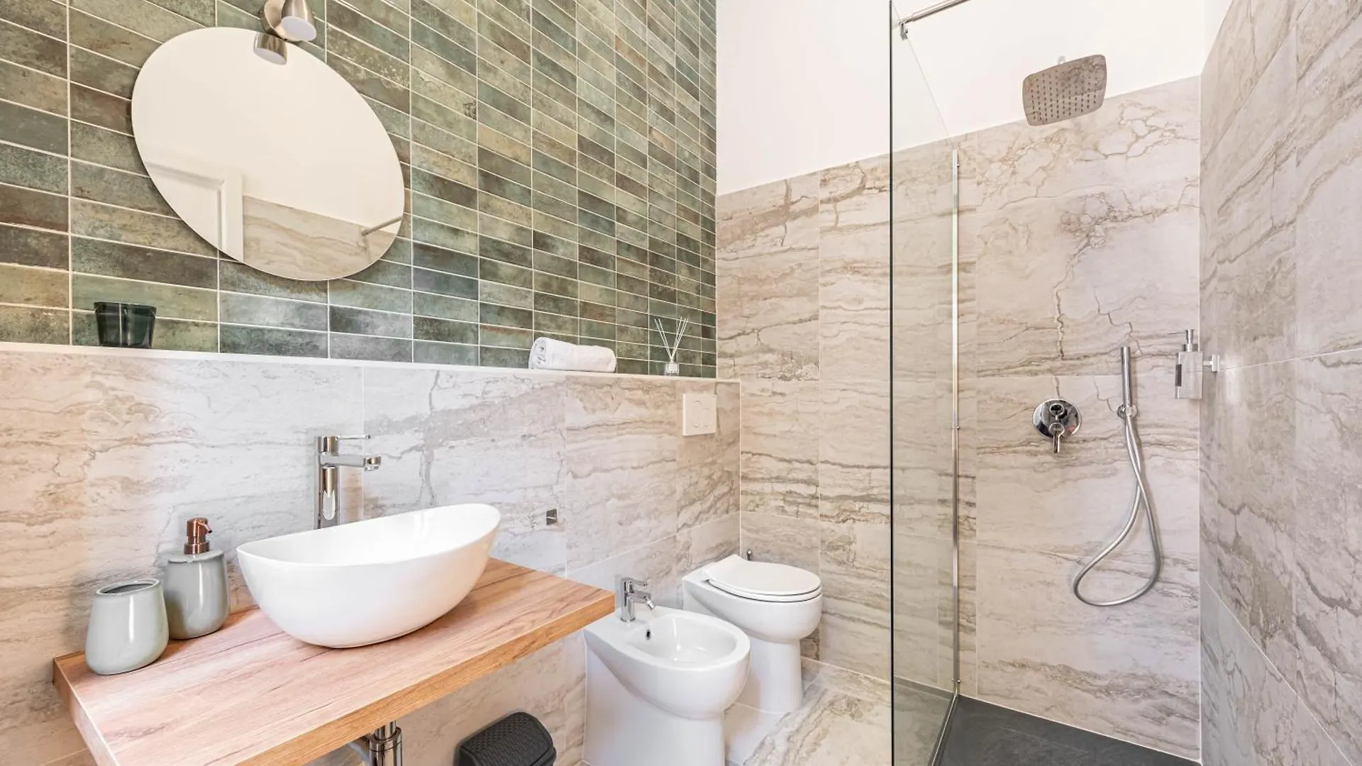 Charming Apartment In The Centre Of Roma Italia
