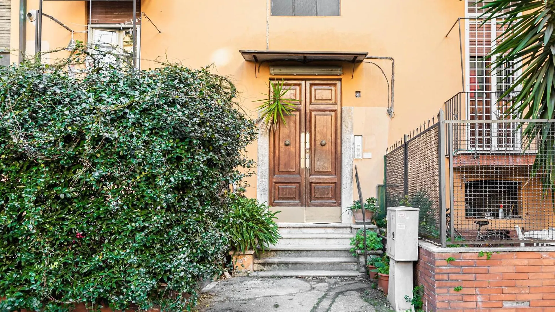 Charming Apartment In The Centre Of Roma